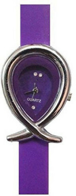 

vk sales Purple Fish Watch - For Girls