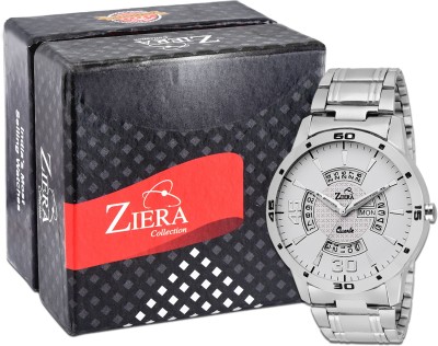 Ziera ZR7044 New Tag Price Day and Date Functioning boy's Hybrid Watch  - For Men   Watches  (Ziera)