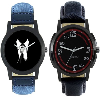 Brosis Deal 403-423 Stylish Combo Watch Watch  - For Men   Watches  (brosis deal)