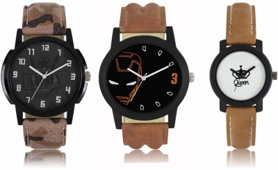 CM New Arrival Low Price Fast Selling With Stylish Designer LR 209 _003_004 Watch  - For Men & Women   Watches  (CM)