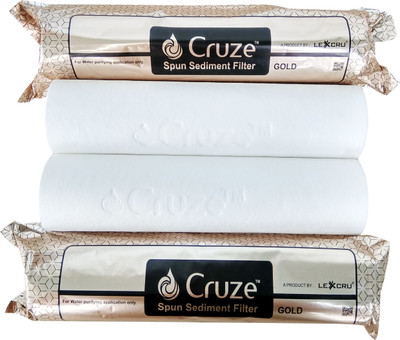 lexcru Pokar RO CRUZE Gold (Lexcru ) PP Spun Pre Filter 10