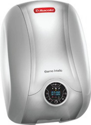 

Racold 25 L Storage Water Geyser(White, Eterno Intello (25 L))