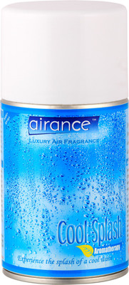 

Airance Cool Splash Spray, Automatic Spray, Refill(250 ml)