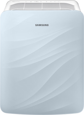 Samsung AX3000 Intensive Triple Purification Portable Room Air Purifier(Blue)
