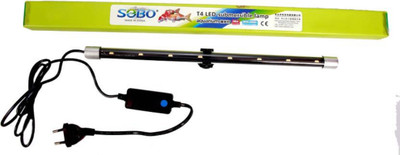 

Foodie Puppies Red LED Aquarium Light(Freshwater Planted Tank, Freshwater Fish Tank, Saltwater Fish Tank, Saltwater Reef Tank)