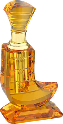 

Shama 10 Ml Alcohol Free Velvet Couture Exotic Premium Collection Floral Attar(Musk)