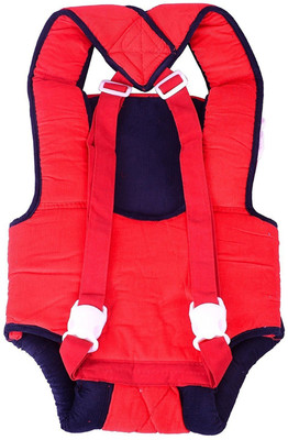 

Must Visit Comfortable High-Quality, Made-Up Of Fine Fabric, Advanced Superb Design, Baby Carriers Belt . Baby Carrier(Red, Hip Carry)