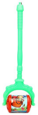 

Ratnas JINGLE BELL ROLLAR Rattle(Multicolor)