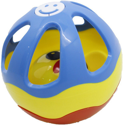 

Ratnas MELODIUS BALL Rattle(Multicolor)