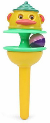 

Ratnas LOLLY POP RATTLE HEN Rattle(Multicolor)