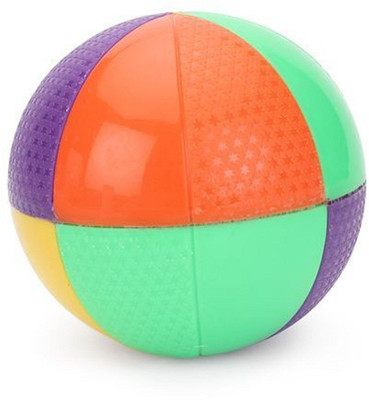 

Ratnas ROLLON MUSICAL BALL Rattle(Multicolor)