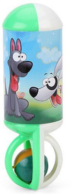 

Ratnas SWEET MEMORY MUSICAL RATTLE Rattle(Multicolor)