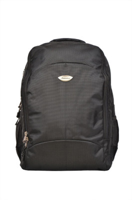 

RR RAINBOW BRILLIANT LAPY 30 L Laptop Backpack(Black)