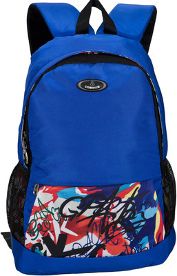 

Cosmus G Pack Backpack Royal Blue 24 L Backpack(Blue)