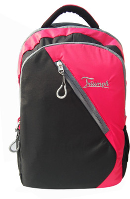 

Triumph Triumphs OUZ103 Waterproof Backpack (Red+Black ) Waterproof Backpack(Red, Black, 30 L)