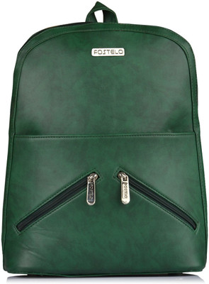 

Fostelo Bellino Waterproof Backpack(Green, 5 L)