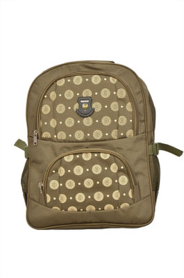 

RR RAINBOW BIG BOSS 30 L Backpack(Green), Mehendi