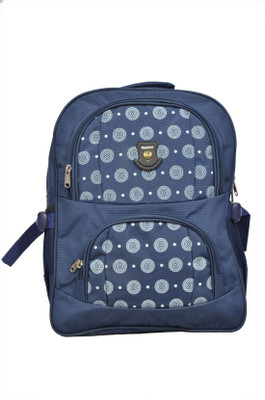 

RR RAINBOW BIG BOSS 30 L Backpack(Blue), Nevi blue