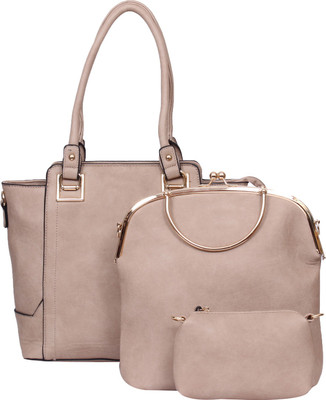 

The Ethnic Wears Bag-12 Shoulder Bag(Brown, 15 inch)