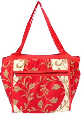 

HD Multicolor Lunch Bag for women Waterproof Lunch Bag(Multicolor, 15 L)