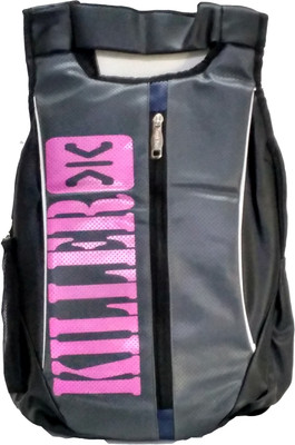 

Killer killer_144 Waterproof Backpack(Grey, 12 L)