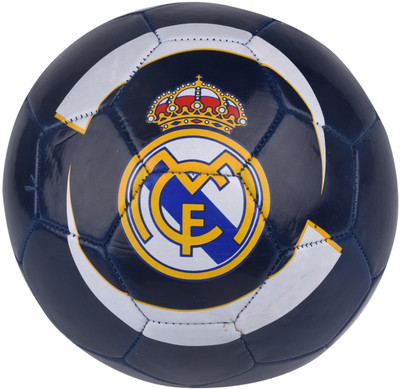 

Real Madrid PP3_BL Football - Size: (Pack of 1, Blue