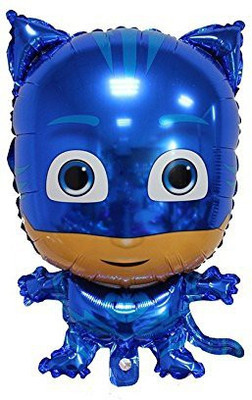 

Party Anthem Printed 32432 Balloon(Blue, Pack of 1)