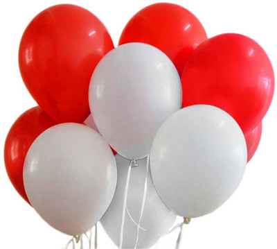 

Themez Only Solid KEB002 Balloon(Multicolor, Pack of 51)