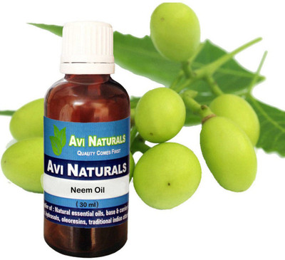 

Avi Naturals Neem Oil(30 ml)
