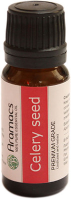 

ARAMACS Celery Seed Essential Oil- Pure and Natural(15 ml)