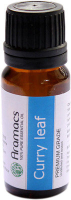 

ARAMACS Curry Leaf Essential Oil- Pure and Therapeutic Grade(15 ml)