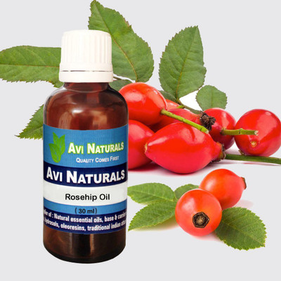 Avi Naturals Rosehip Oil(30 ml)