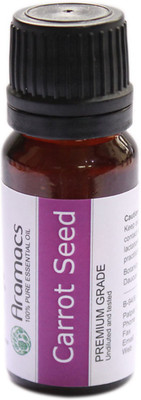 

ARAMACS Carrot Seed Essential Oil - Pure and Therapeutic Grade(15 ml)