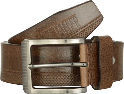 

Kim Jagger Men Brown Genuine Leather Belt, Brown9