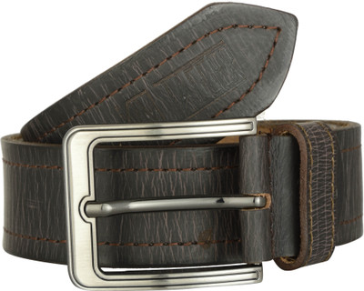 

Kim Jagger Men Brown Genuine Leather Belt, Brown14
