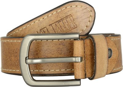 

Kim Jagger Men Brown Genuine Leather Belt