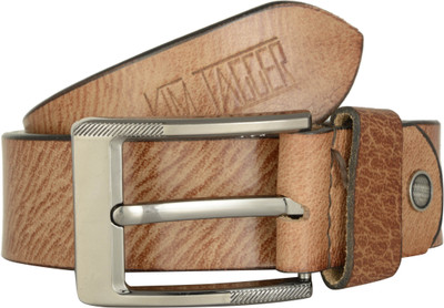 

Kim Jagger Men Brown Genuine Leather Belt, Brown12