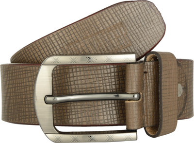 

Kim Jagger Men Brown Genuine Leather Belt, Brown7