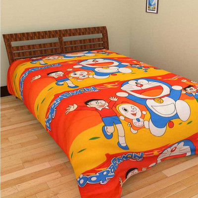 

DI-KRAFT Cartoon  AC Blanket(Cotton, CartoonPrintSingleDesign3