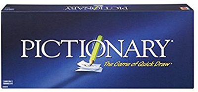 

Shoppernation Original Pictionary Board Game Board Game