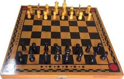 

Le Buckle CHS Board Game