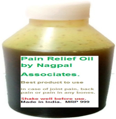 

Nagpal Associates Pain Relief Oil Liquid(100 ml)