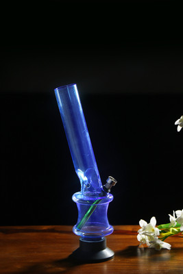 

pegs'N'pipes Bong(Blue, 15 mm)