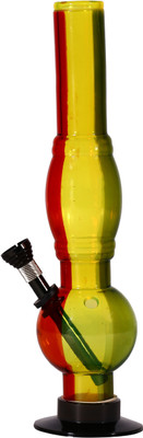 

pegs'N'pipes Bong(Multicolor, 15 mm)