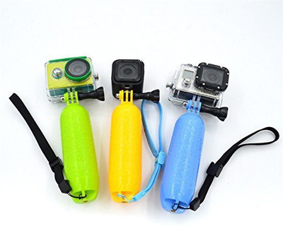 

Action Pro Floaty Grip Camera Mount(Yellow, Green, Blue, Pink, Black)