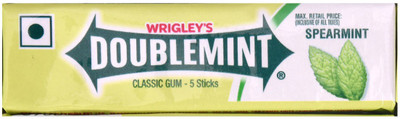 

Doublemint Sticks Spearmint Chewing Gum(260 g)