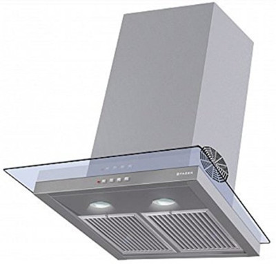 

Faber Arco 3D T2S2 60 1095 (Free Avaante SandwichMaker) Wall Mounted Chimney(Stainless Steel 1095 CMH)