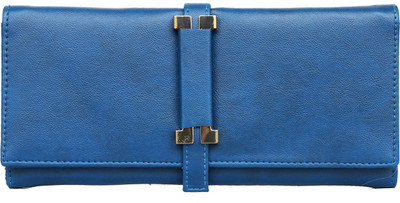 

Fristo Formal Blue Clutch