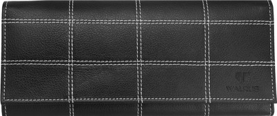 

Walrus Casual Black Clutch