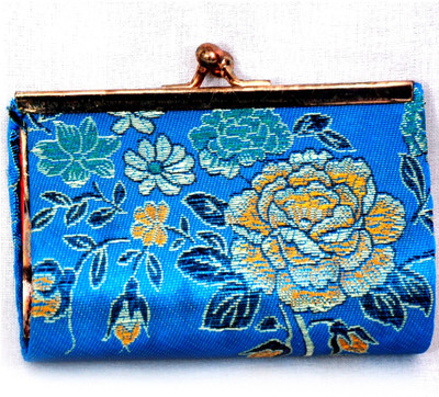

Brandbuckets Casual Blue Clutch